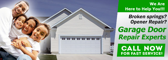 Garage Door Repair Lake Forest 24/7 Services