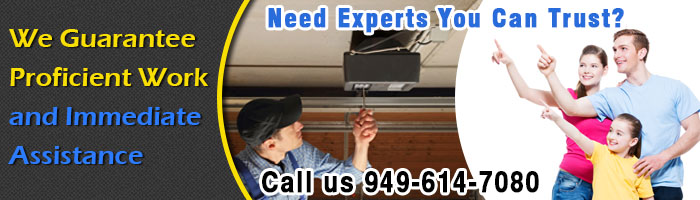 Garage Door Repair Lake Forest 24/7 Services